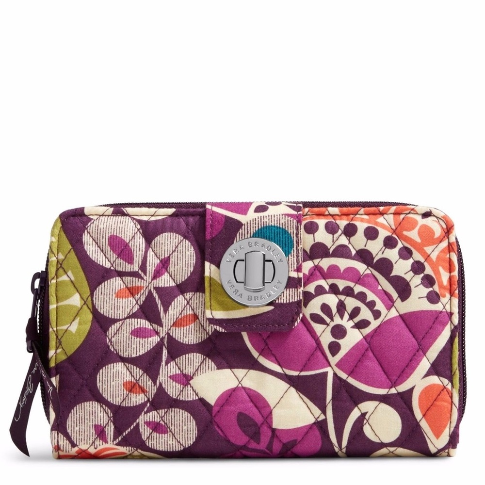 Vera Bradley wallet